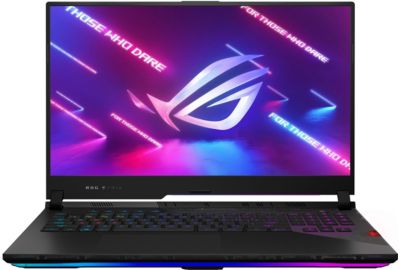 PC Gamer ASUS ROG SCAR17-G733PYV-LL052W