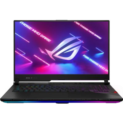 Location PC Gamer ASUS ROG SCAR 17 G733PYV-LL052W Reconditionné Grade B