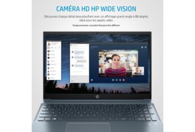 Ordinateur portable HP Pavilion 15-eg1029nf