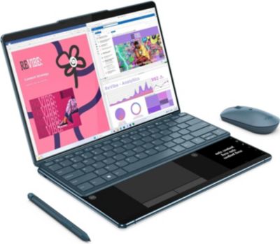 PC Hybride LENOVO Yoga Book 9 13IMU9 OLED EVO Reconditionné