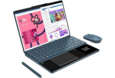 PC Hybride LENOVO Yoga Book 9 13IMU9 EVO