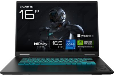 PC Gamer GIGABYTE GAMING A16 CTH