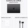 Location Ordinateur Apple MACBOOK Pro 16" Puce M4 Pro CPU 14 / GPU 20 coeurs Mémoire RAM 48Go Stockage 512Go SSD XDR Noir sidéral Reconditionné Grade B