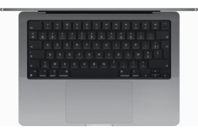 Ordinateur Apple MACBOOK Pro 14' M3 8Go RAM 512Go SSD Gris