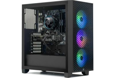 PC Gamer CORSAIR PC GAMER Corsair iCUE 3000DICORE 4060