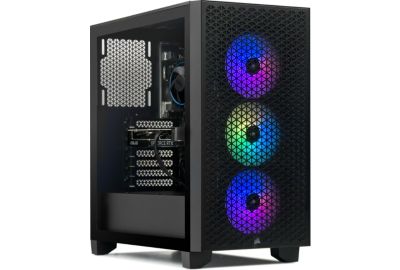 PC Gamer CORSAIR PC GAMER Corsair iCUE 3000DICORE 4060
