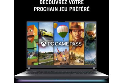PC Gamer ASUS STRIX-G16-G615LW-DRS5055W