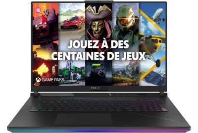 PC Gamer ASUS ROG SCAR 18 G834JYR-R6037W