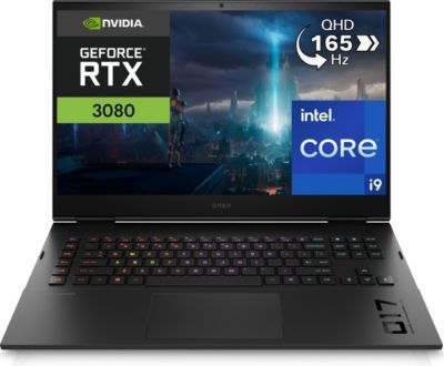 PC Gamer HP OMEN 17-ck0000nf Reconditionné