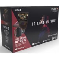 Location PC Gamer ACER Pack Nitro 5 AN517-52-56NN + sac à dos Reconditionné Grade B