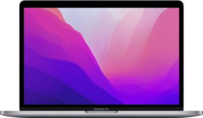 Ordinateur Apple MACBOOK Pro 13' M2 8Go RAM 512Go SSD Gris Reconditionné