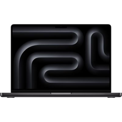 Location Ordinateur Apple MACBOOK Pro 14' M4 16Go CPU10 GPU10 512Go Noir Reconditionné Grade B