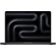 Location Ordinateur Apple MACBOOK Pro 14' M4 16Go CPU10 GPU10 512Go Noir Reconditionné Grade B