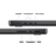 Location Ordinateur Apple MACBOOK Pro 14' M4 16Go CPU10 GPU10 512Go Noir Reconditionné Grade B