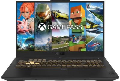 PC Gamer ASUS TUF F17-TUF707VV-HX221W