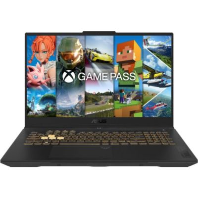 Location PC Gamer ASUS TUF F17-TUF707VV-HX221W Reconditionné Grade B