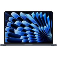 Location Ordinateur Apple MACBOOK Air 15" Puce M4 CPU 10 / GPU 10 coeurs Mémoire RAM 16Go Stockage 512Go SSD Retina Minuit Reconditionné Grade B