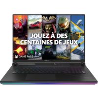 Location PC Gamer ASUS ROG SCAR18-G834JZ-N6004W Reconditionné Grade B