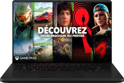 PC Gamer ASUS ZEPHYRUS-M16-GU603ZW-008W Bon état -  reconditionné disponible sur Boulanger