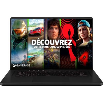 Location PC Gamer ASUS ZEPHYRUS-M16-GU603ZW-008W Reconditionné Grade B