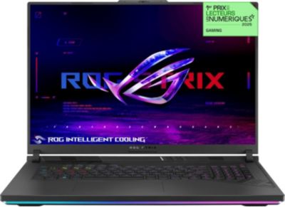 PC Gamer ASUS ROG Strix G18 G814JIR-N6082W Reconditionné