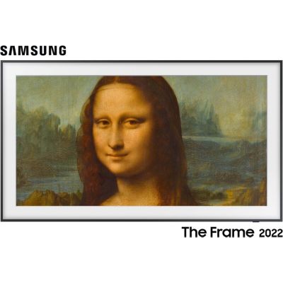 Location TV QLED Samsung The Frame QE85LS03B 2022 Reconditionné Grade B