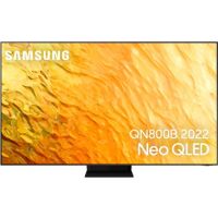 Location TV QLED Samsung NeoQLED 8K QE65QN800B Reconditionné Grade B