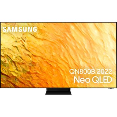 Location TV QLED Samsung NeoQLED 8K QE65QN800B Reconditionné Grade B