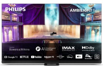 TV PHILIPS 65OLED908 Meta Ambilight