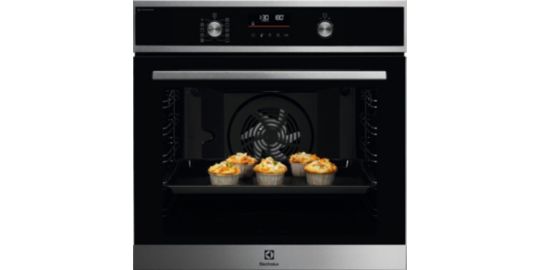 Four Pyro ELECTROLUX EOD6P46X steambake