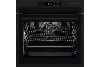 Four encastrable AEG BSE798380T SteamPro