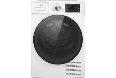 SL Front WHIRLPOOL W7D94WBFR Supreme sil