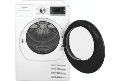SL Front WHIRLPOOL W7D94WBFR Supreme sil