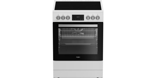 Cuisinière électrique WHIRLPOOL W6V8LCSW