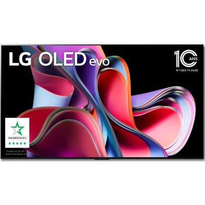 Location TV OLED LG OLED65G3 Reconditionné Grade B