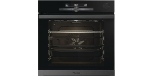 Four encastrable fonction vapeur HISENSE O634PG
