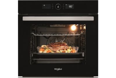 Four Pyro WHIRLPOOL AKZ99480NB 6ème sens