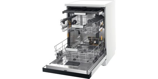 Lave vaisselle 60 cm WHIRLPOOL W7FHS41 MaxiSpace