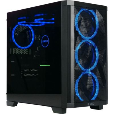 Location PC Gamer MRED CBT099-01 - Intel Core i5-14600KF - NVIDIA GeForce RTX 5060 Ti - 32 Go RAM DDR4 - SSD 1 To Reconditionné Grade B