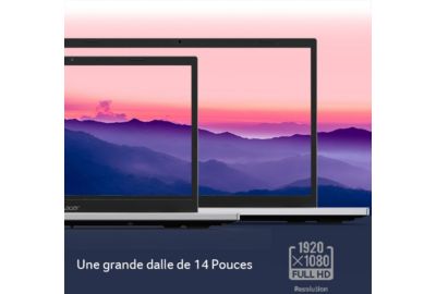 Ordinateur portable ACER Aspire A314-23P-R1CH