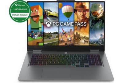PC Gamer LENOVO LOQ 17IRX10