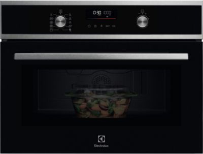 Micro ondes grill ELECTROLUX MOE EVM6E46X Reconditionné