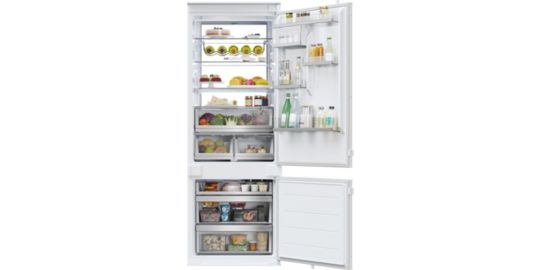 Réfrigérateur combiné encastrable HAIER HBW7719C