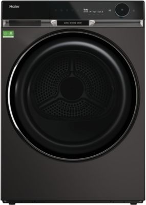 Sèche linge pompe à chaleur HAIER SL HD90-BQ397U1-S Reconditionné