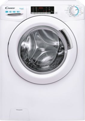 Lave linge séchant hublot CANDY LLS CSWS 485TWMRE/FR Reconditionné