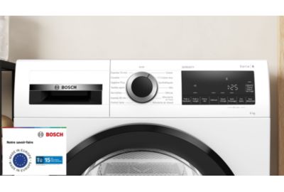 SL Front BOSCH WPG2313SFR Serenity