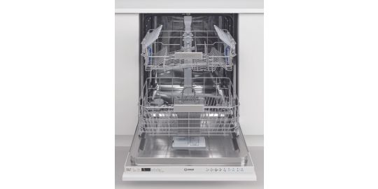 Lave vaisselle encastrable INDESIT IN2IC14BN7S1 Sliding