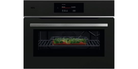 Micro ondes combiné encastrable AEG TK8NK721T