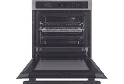 Four Pyro WHIRLPOOL AKZ9S8271IX SteamSen