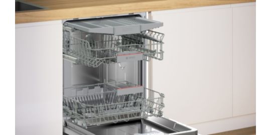 Lave vaisselle encastrable BOSCH SMV4EVX36F, SERENITY, Série 4, Silence Plus